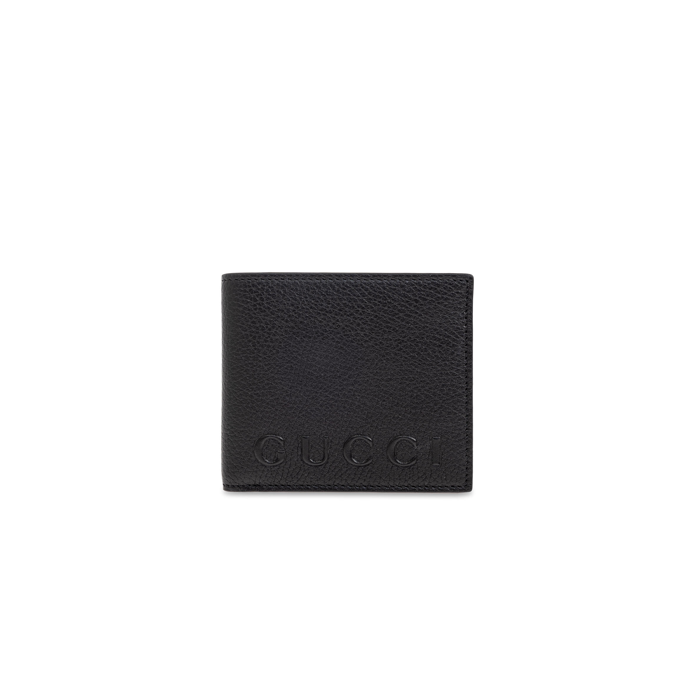 GUCC LEATHER WALLET 835098 (21*9cm)